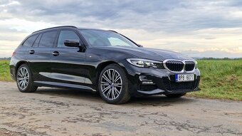 BMW 330i xdrive touring G21 M packet - 2
