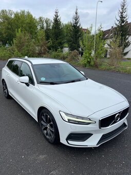 Volvo V60 2019 • odpočet DPH • doložitelné 200t.km. - 2