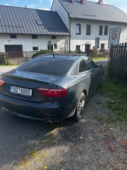 Audi a5 3.0tdi 176kw Quattro - 2