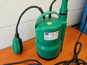 PONORNÉ ČERPADLO DO SUDU 400W - 2