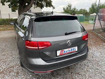 Volkswagen Passat 2,0 TDi 140kW DSG R-Line - 2