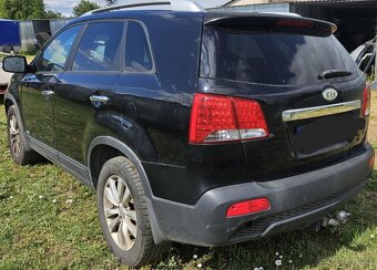 Rozprodám kia sorento 2010 2.2crd 145kw - 2