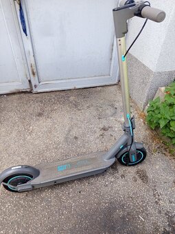 Elektrická koloběžka 350w - 2
