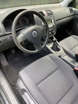 VW golf 5 2007, 132000km - 2