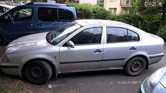 Škoda octavia 1,9TDI 66KW - 2