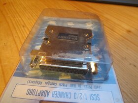 SCSI redukce - 2