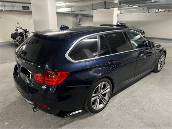 BMW F31 - 2