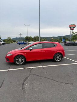 Seat fr leon - 2