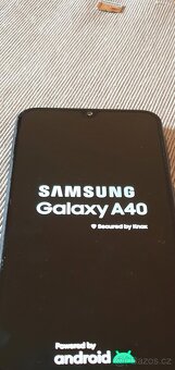 Samsung A40 - 2