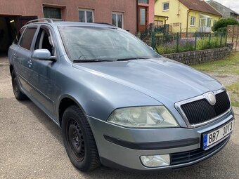 Škoda Octavia Combi 1.9TDi 77kW Nová STK - 2