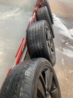 Alu kola 5x112 R17 - 2