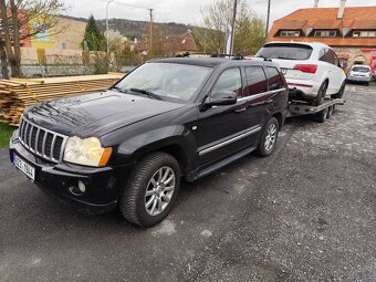 Jeep grand Cherokee 3.0 crd - 2