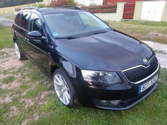 Škoda Octavia III Combi 4x4 6rychl. ODPOČET DPH - 2