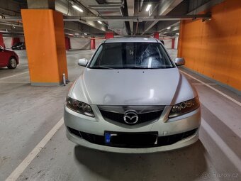Mazda 6 2.0i - 2