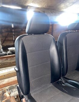 Sedadlo řidiče Mercedes B180 W245 - 2