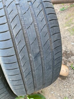 Letní pneu 225/45/R18 2ks - 2
