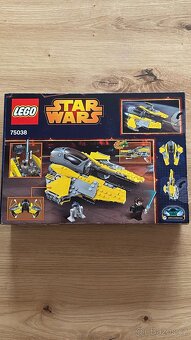 LEGO Star Wars 75038 - 2
