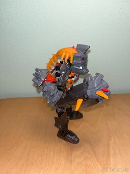 Lego Hero Factory 44005 Bruizer - 2