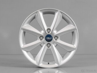 FORD FIESTA OD 2012 ORIG. R16, 4x108, ET 47,5 (1300TC) - 2