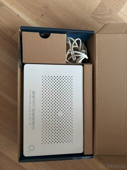 O2 VDSL modem ZTE - 2