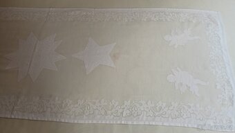 Ubrus šál 180 cm x 60 cm - 2