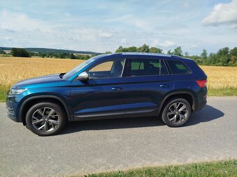 Škoda Kodiaq 4x4 7 míst - 2