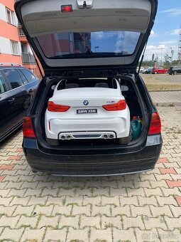 Elektrické autíčko BMW X6M - 2