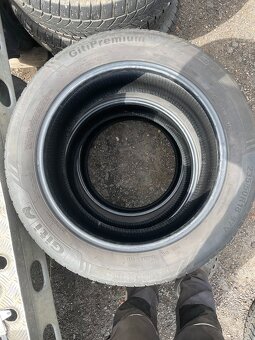 Prodám pneumatiky Giti 235/50 R18 97V - 2
