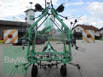 Obraceč sena Deutz- Fahr 7,6 - 2