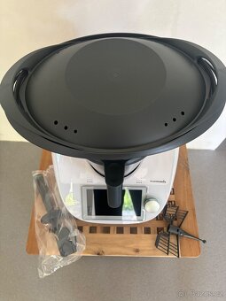 Nový thermomix tm6, 5 let záruka - 2