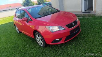 Seat ibiza - 2