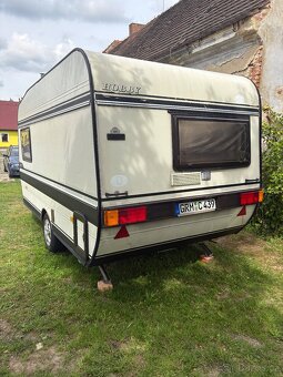 Karavan hobby - 2