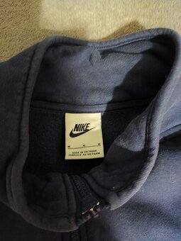 Nike Mikina NSW CLUB BB TRK JKT - 2