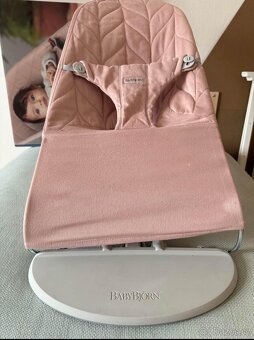 Babybjörn Bouncer Bliss - 2