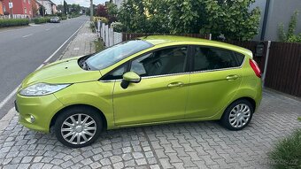 FORD FIESTA 1.25 - 2