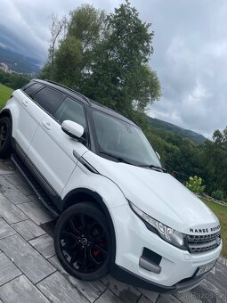Range Rover EVOQUE 2,2 SD4 - 2