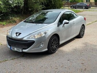 Peugeot 308 CC Cabrio, 2.0 HDi, 103 kW, r. v. 2010 - 2