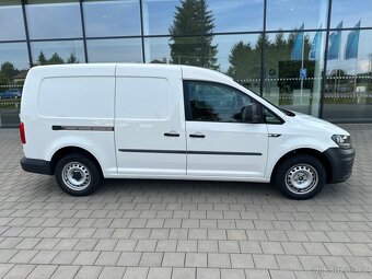 Volkswagen Caddy maxi 2.0tdi van - 2
