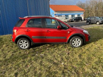 Suzuki Sx4 4x4, rv 2011, 137160 km, - 2