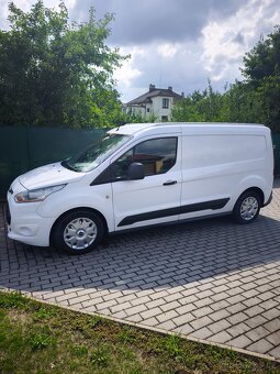 Ford transit connect - 2