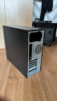 PC Bedna/case ATX Modecom - 2