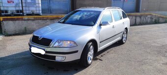 Škoda Octavia 2 1.9TDI, 77kw - 2