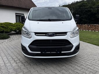 ford Transit Custom 2.2 Tdci 92Kw - 2