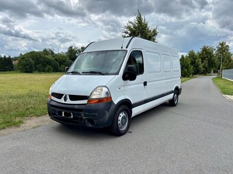 Renault Master 2.5 DCI - 2