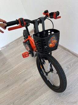 Dětské kolo B Twin - 2