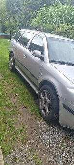 Škoda octavia 1 na díly nebo opravu - 2