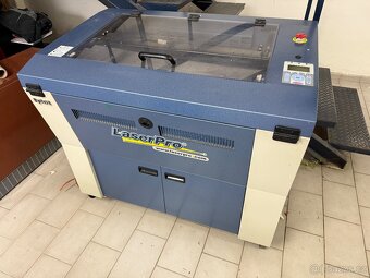 CO2 laser GCC Spirit - 2