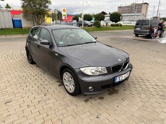 BMW 118i 2,0 95kW, M paket - 2