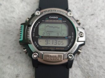 Casio PROTREK PRT - 30 - 2