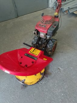 Vari bubnová sekačka samson 56,DSK-316 PSZ,Honda GXV-160 - 2